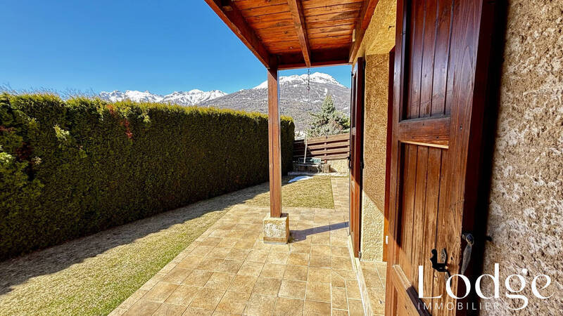 Vente maison 5 pièces 120 m² à Briançon 05100