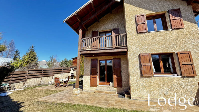 Vente maison 5 pièces 120 m² à Briançon 05100