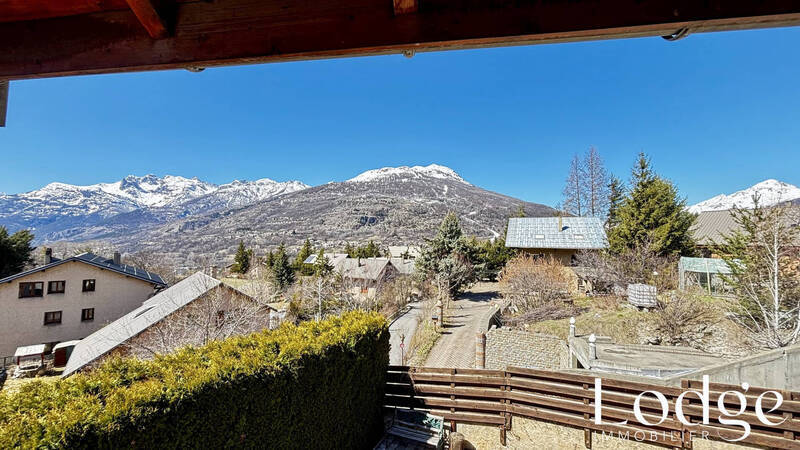 Vente maison 5 pièces 120 m² à Briançon 05100