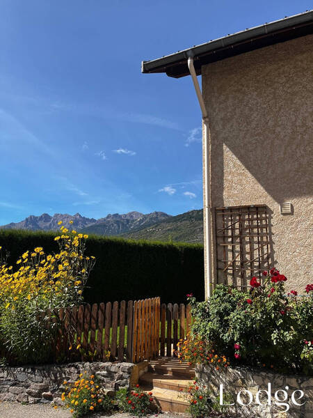 Vente maison 5 pièces 120 m² à Briançon 05100