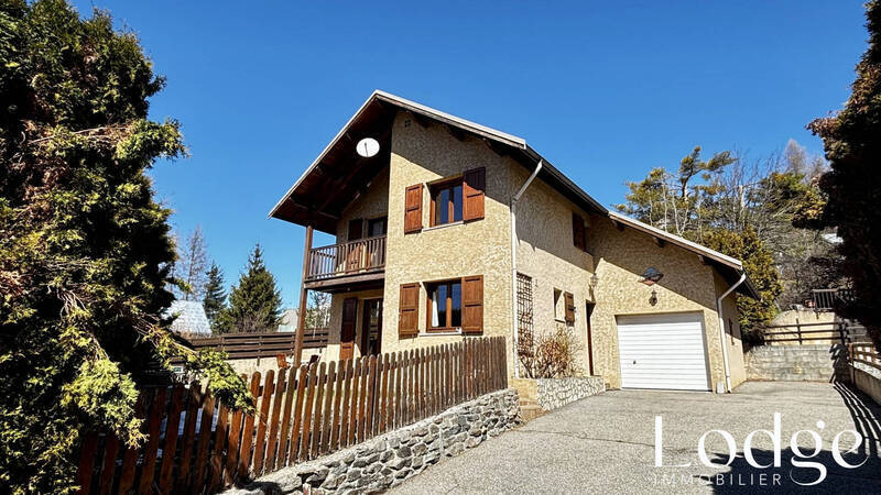 Vente maison 5 pièces 120 m² à Briançon 05100