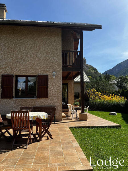 Vente maison 5 pièces 120 m² à Briançon 05100