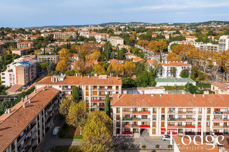 Vente appartement 3 pièces 70.01 m² à Aix-en-Provence 13100