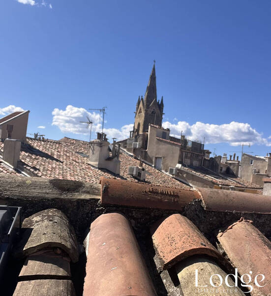 Location appartement 3 pièces 45.64 m² à Aix-en-Provence 13100 - 1 390 €