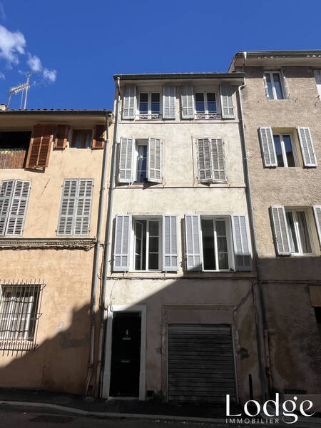 Location appartement 3 pièces 45.64 m² à Aix-en-Provence 13100 - 1 390 €