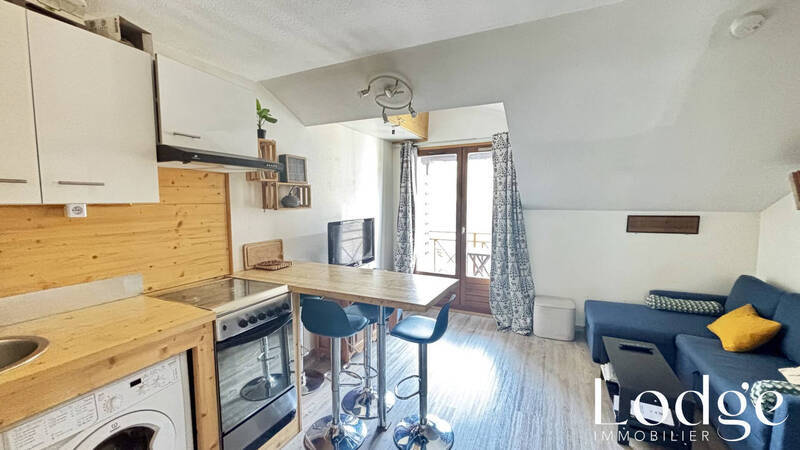 Vente appartement 2 pièces 32 m² à Briançon 05100