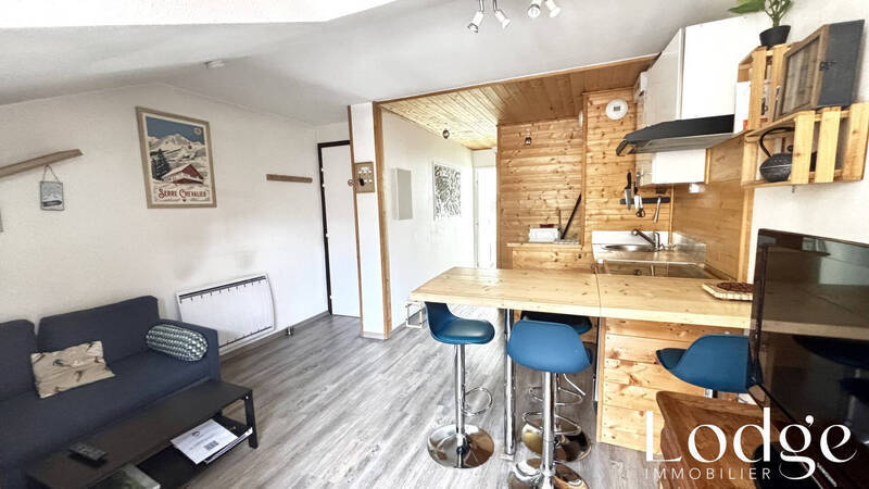 Vente appartement 2 pièces 32 m² à Briançon 05100