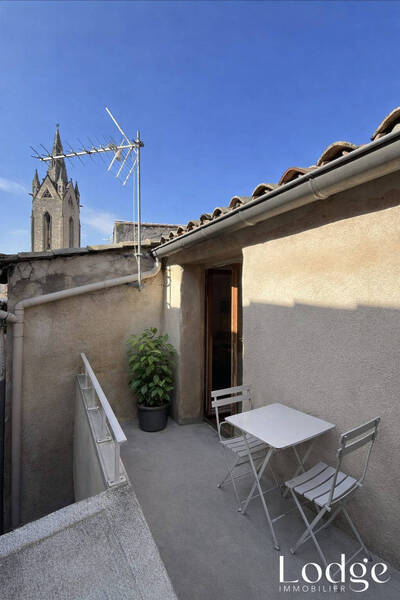Vente appartement 1 pièce 21.69 m² à Aix-en-Provence 13100