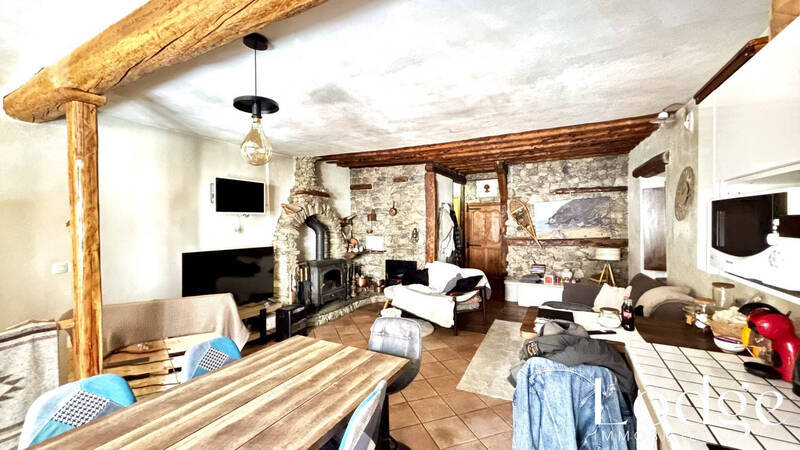 Vente appartement 2 pièces 53 m² à Briançon 05100