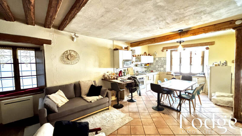 Vente appartement 2 pièces 53 m² à Briançon 05100