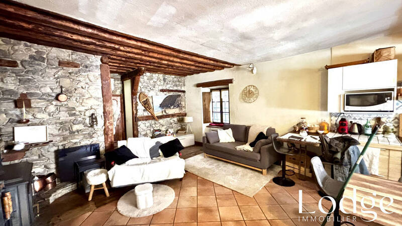 Vente appartement 2 pièces 53 m² à Briançon 05100