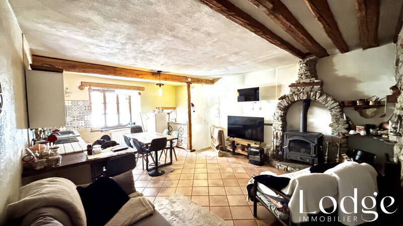 Vente appartement 2 pièces 53 m² à Briançon 05100