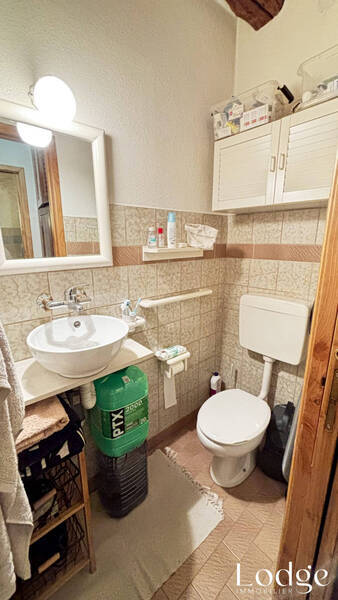 Vente appartement 2 pièces 53 m² à Briançon 05100