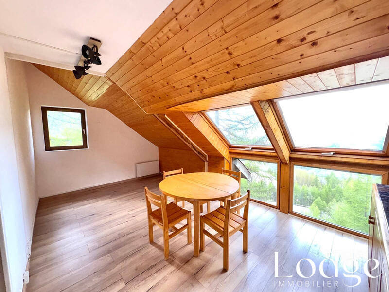 Vente appartement 2 pièces 27 m² à Puy-Saint-Vincent 05290