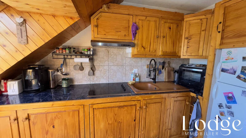 Vente appartement 2 pièces 27 m² à Puy-Saint-Vincent 05290