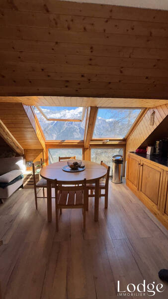 Vente appartement 2 pièces 27 m² à Puy-Saint-Vincent 05290