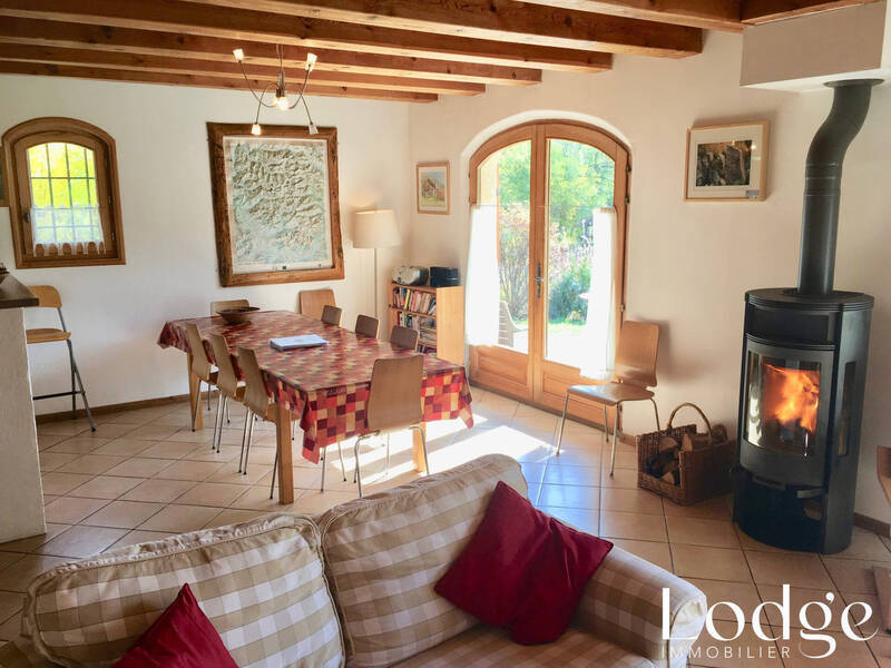 Vente maison 8 pièces 175 m² à Pelvoux 05340