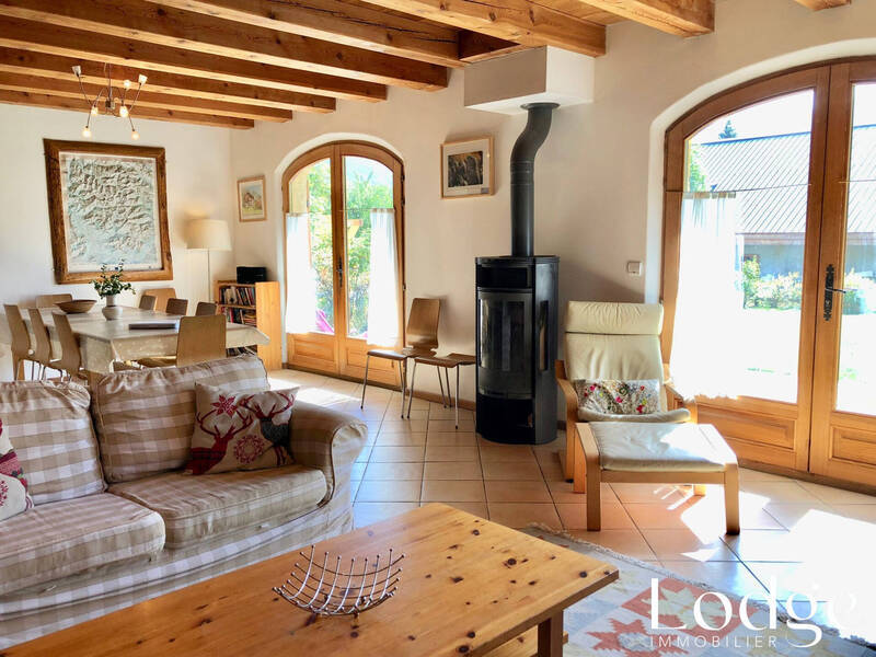 Vente maison 8 pièces 175 m² à Pelvoux 05340