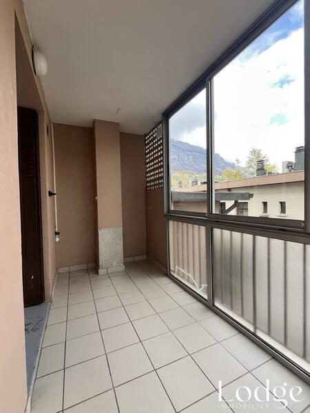 Vente appartement 2 pièces 42.24 m² à Meylan 38240