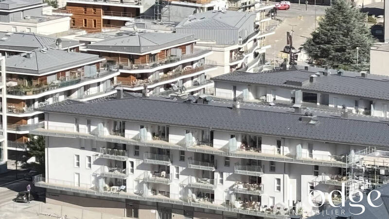 Vente appartement 2 pièces 42 m² à Briançon 05100