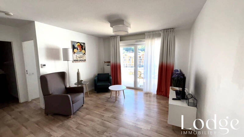 Vente appartement 2 pièces 42 m² à Briançon 05100