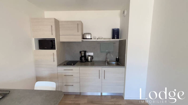 Vente appartement 2 pièces 42 m² à Briançon 05100