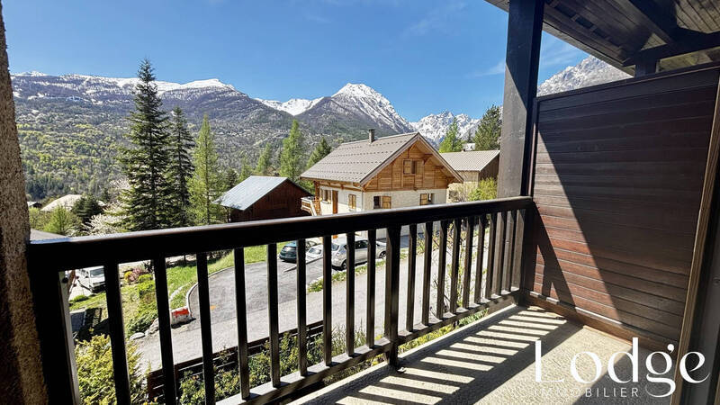 Vente appartement 2 pièces 32 m² à Pelvoux 05340