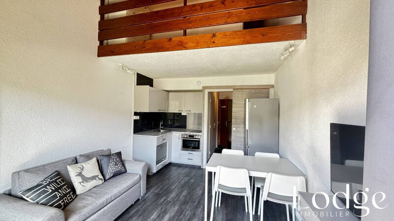 Vente appartement 2 pièces 32 m² à Pelvoux 05340