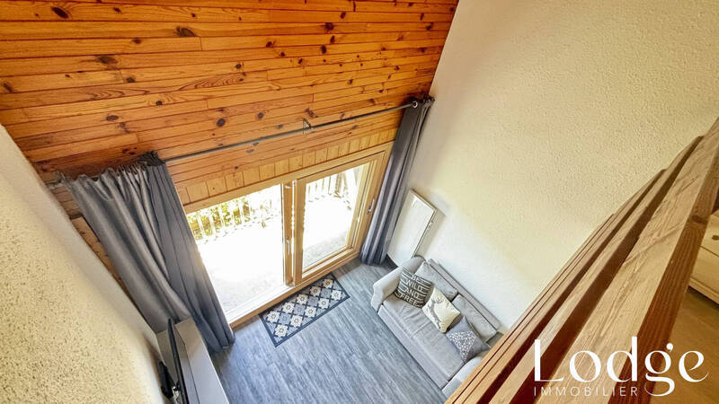 Vente appartement 2 pièces 32 m² à Pelvoux 05340