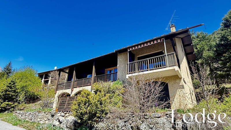 Vente appartement 2 pièces 32 m² à Pelvoux 05340