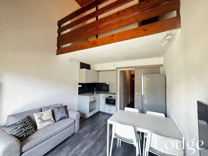 Vente appartement 2 pièces 32 m² à Pelvoux 05340