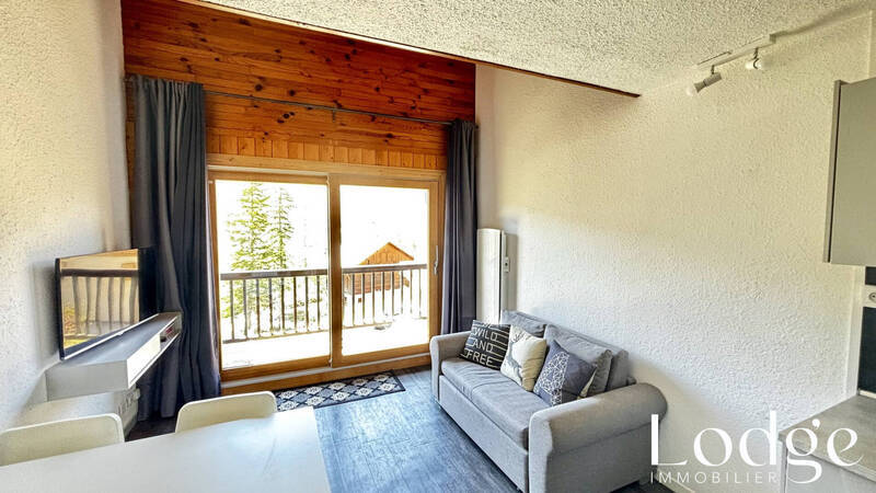 Vente appartement 2 pièces 32 m² à Pelvoux 05340