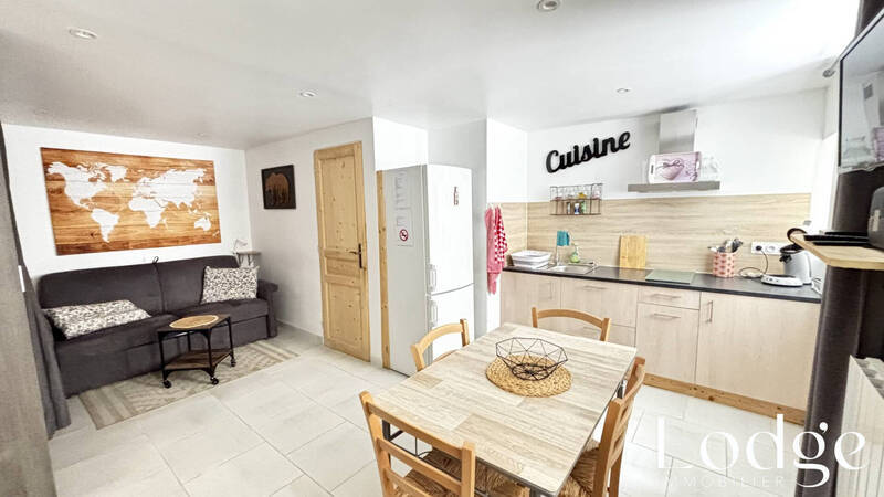 Vente appartement 1 pièce 22 m² à Briançon 05100