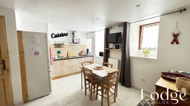 Vente appartement 1 pièce 22 m² à Briançon 05100