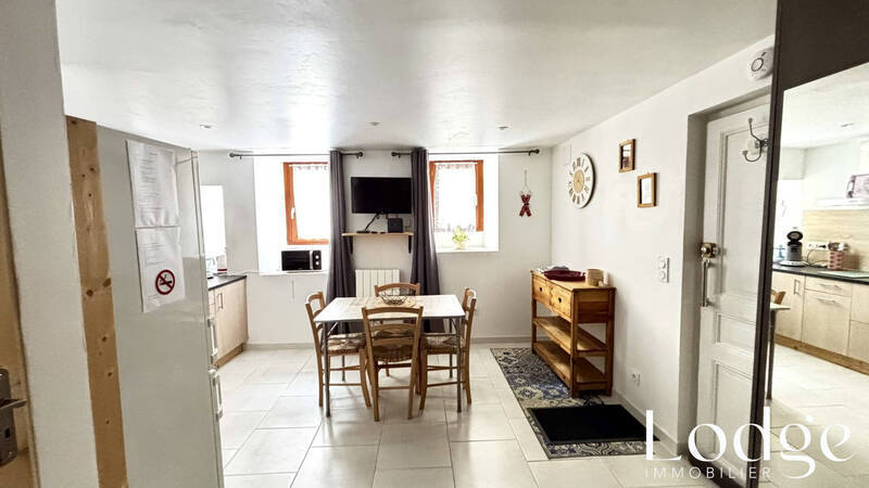 Vente appartement 1 pièce 22 m² à Briançon 05100