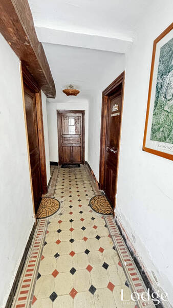 Vente appartement 1 pièce 22 m² à Briançon 05100