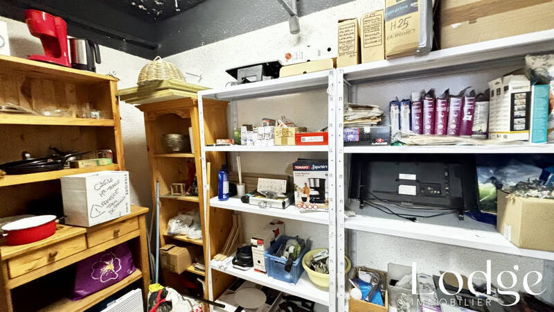 Vente immeuble 85 m² à Puy-Saint-Vincent 05290