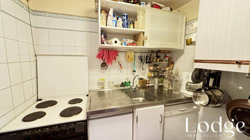 Vente appartement 5 pièces 76 m² à Puy-Saint-Vincent 05290