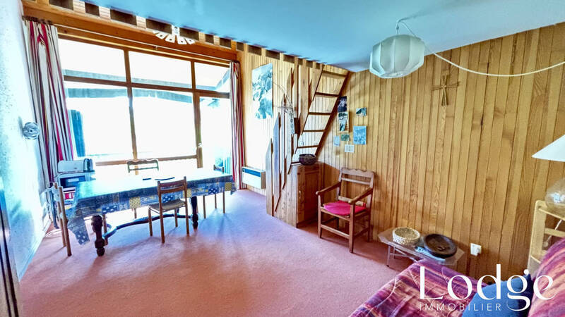 Vente appartement 5 pièces 76 m² à Puy-Saint-Vincent 05290