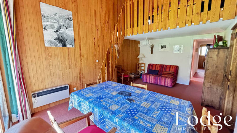 Vente appartement 5 pièces 76 m² à Puy-Saint-Vincent 05290