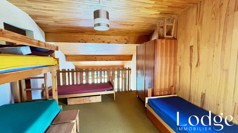 Vente appartement 5 pièces 76 m² à Puy-Saint-Vincent 05290