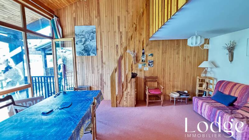 Vente appartement 5 pièces 76 m² à Puy-Saint-Vincent 05290