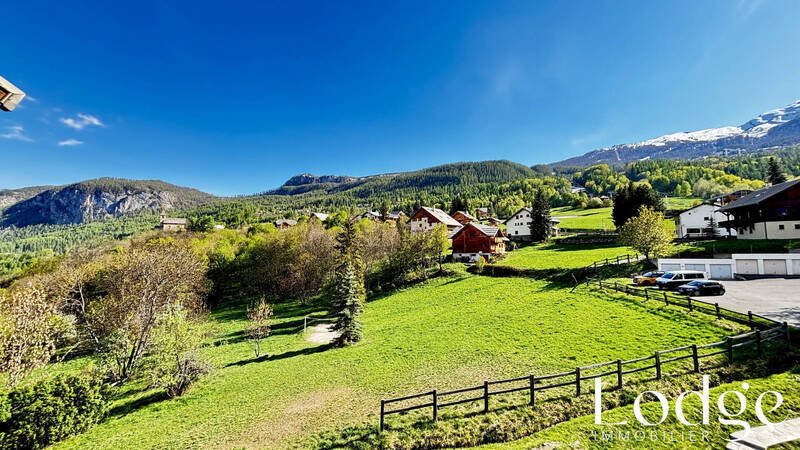 Vente appartement 5 pièces 76 m² à Puy-Saint-Vincent 05290