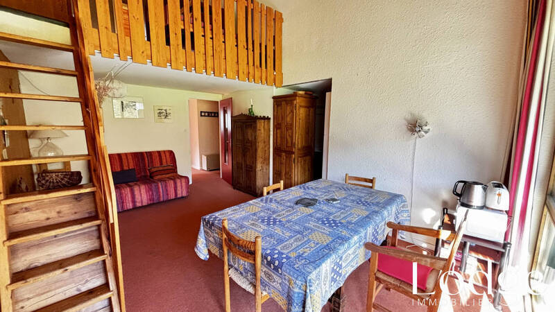 Vente appartement 5 pièces 76 m² à Puy-Saint-Vincent 05290