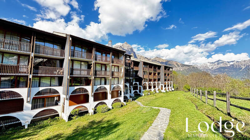 Vente appartement 5 pièces 76 m² à Puy-Saint-Vincent 05290