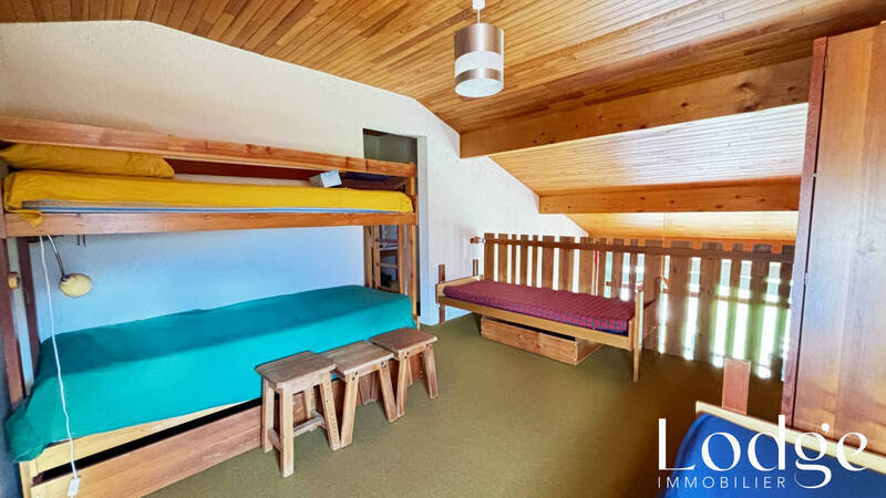 Vente appartement 5 pièces 76 m² à Puy-Saint-Vincent 05290