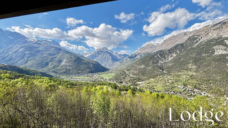 Vente appartement 5 pièces 76 m² à Puy-Saint-Vincent 05290