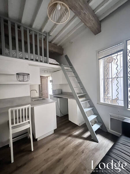 Location appartement 1 pièce 14.23 m² à Aix-en-Provence 13100 - 650 €