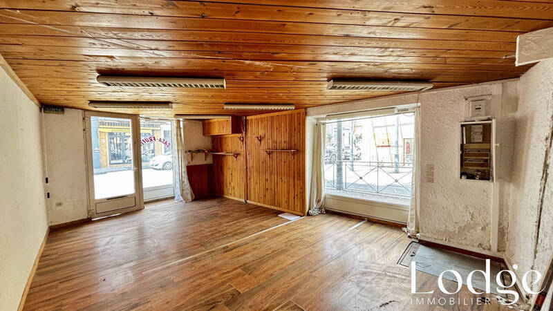 Location local 35 m² à Briançon 05100 35 000 €