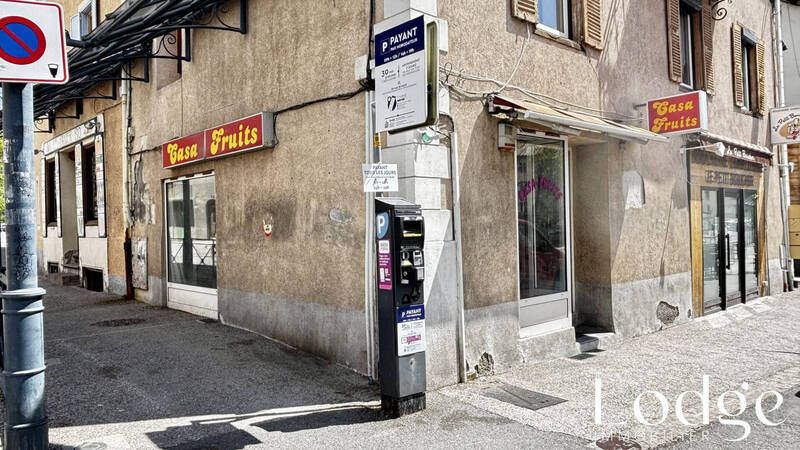 Location local 35 m² à Briançon 05100 35 000 €